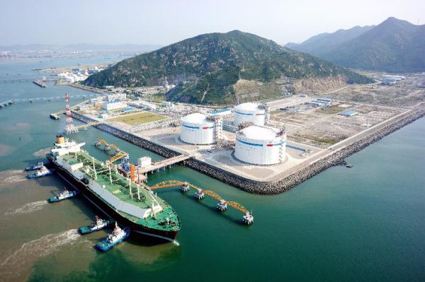 助力粤港澳大湾区建设 中国海油累计向澳门输气突破10亿立方米
